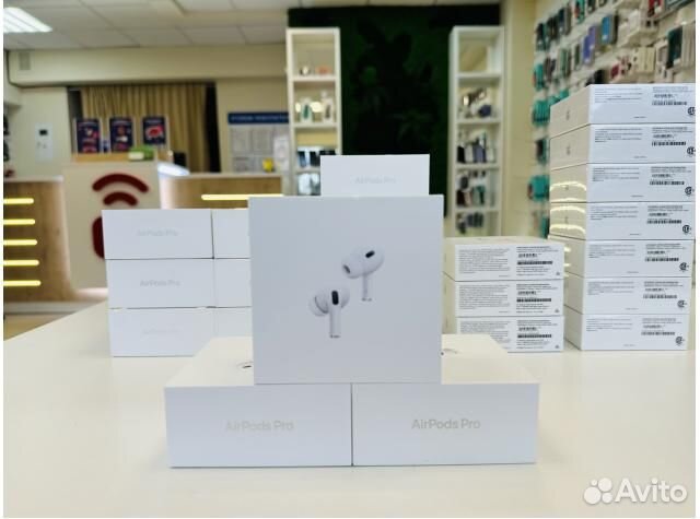 Наушники Apple AirPods Pro 2 USB-C