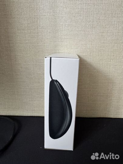 Компьютерная мышь logitech b100