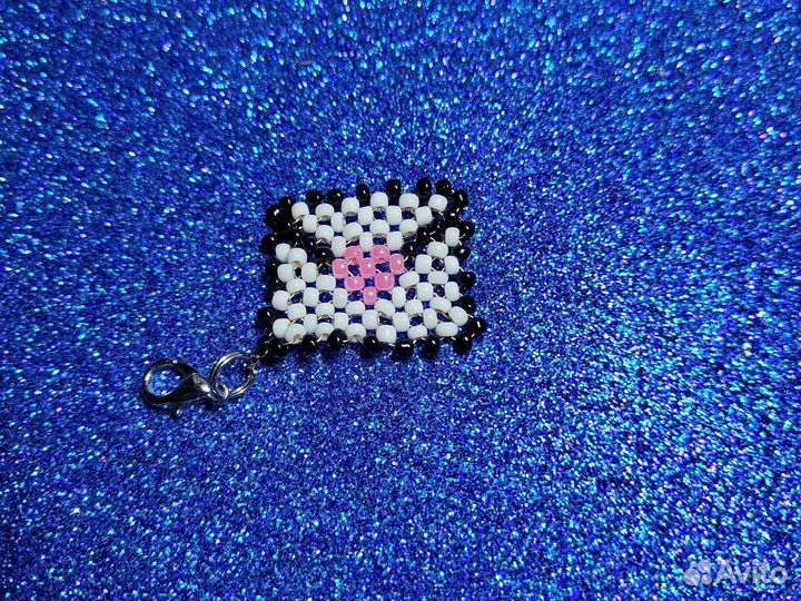 Брелок-конверт