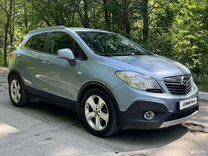 Opel Mokka 1.8 AT, 2012, 143 624 км, с пробегом, цена 1 279 000 руб.