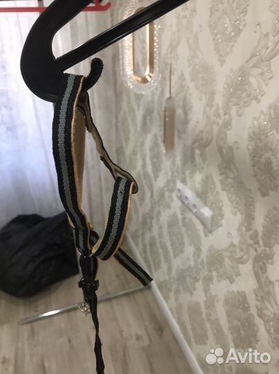 Шлейка для кошки бу