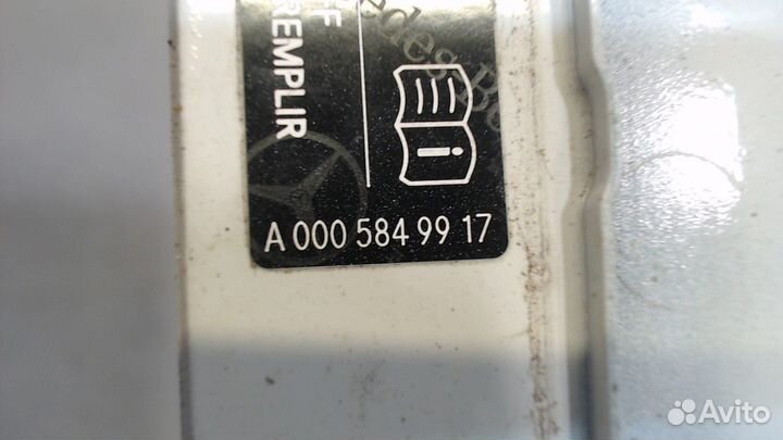 Лючок бензобака Mercedes E W212, 2011