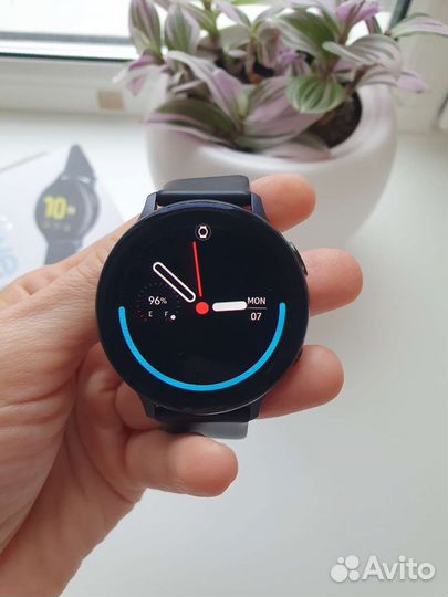 Часы samsung Galaxy Watch Active 2 44mm