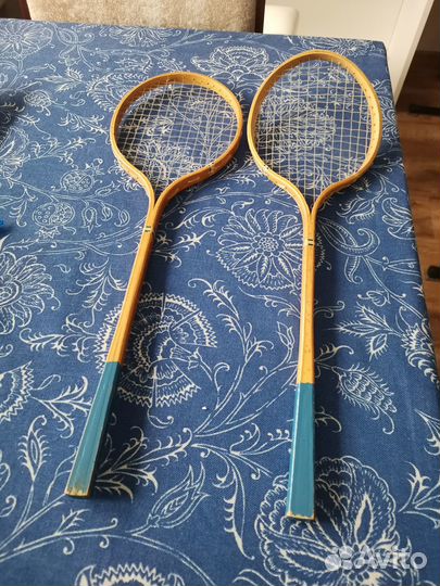 Детские ракетки для бадминтона