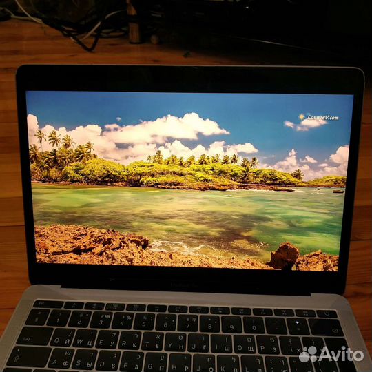 Apple MacBook Pro 2017