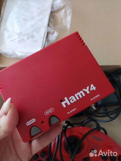 Современная игровая приставка