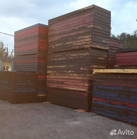 Стеновая опалубка(продажа и аренда)
