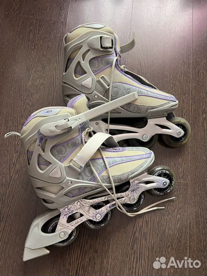 Ролики женские 39 размер