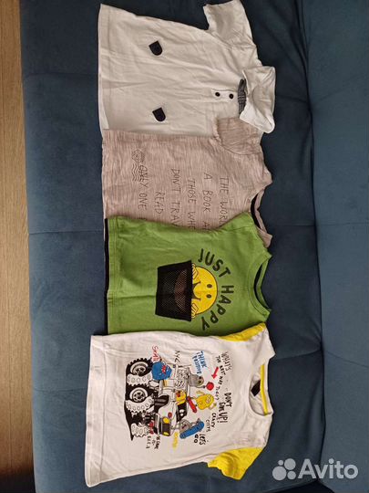 Детские вещи на мальчика
