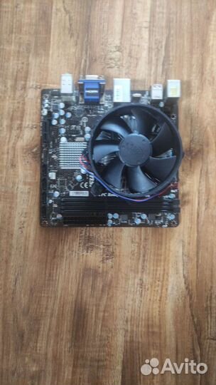 Материнские платы mini itx 1155, 1150, 1151