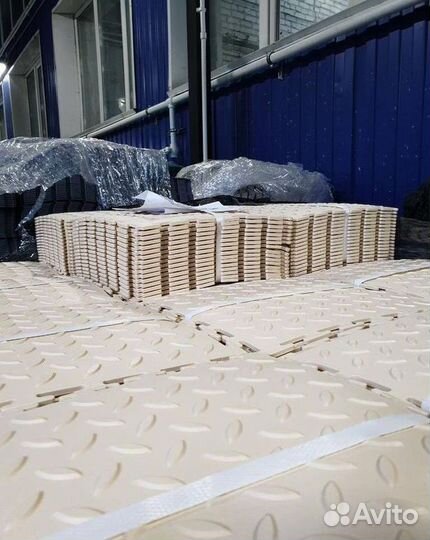 Модульная пвх плитка