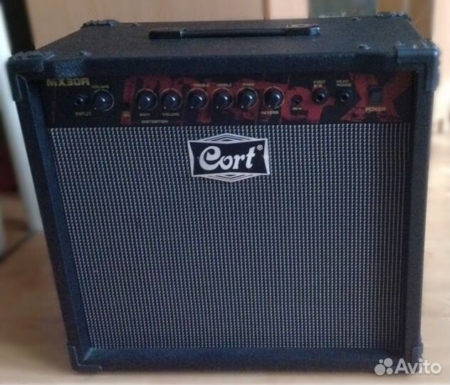 Комбоусилитель Cort MX30R