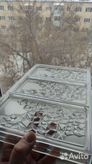 Форма поликарбонатная Pavoni для шоколада