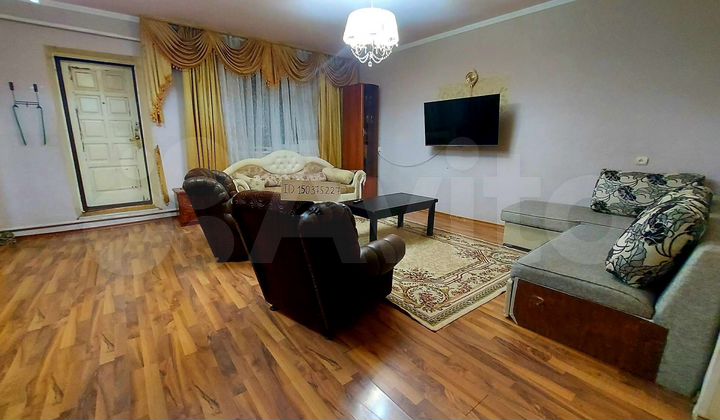 Дом 100 м² на участке 3 сот.