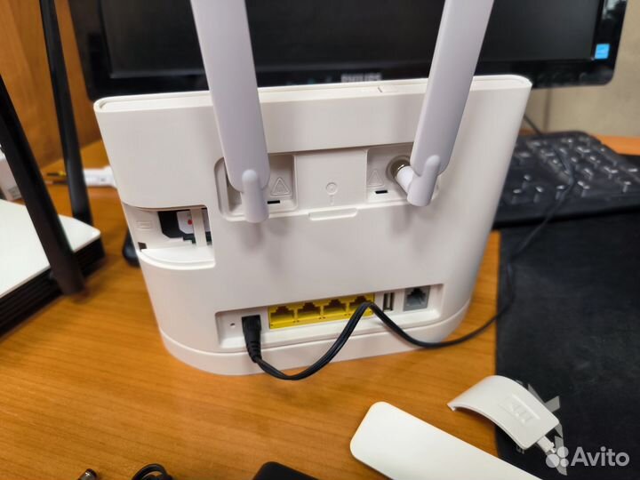 Wifi роутер 4g модем