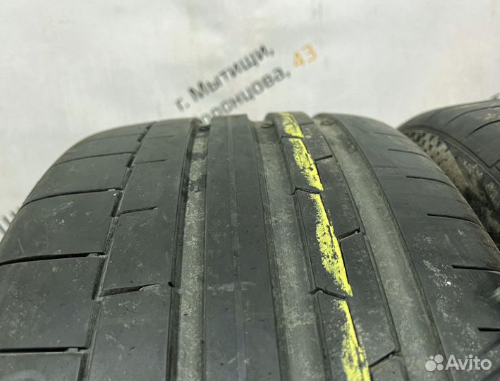 Continental SportContact 6 245/45 R19 94Y