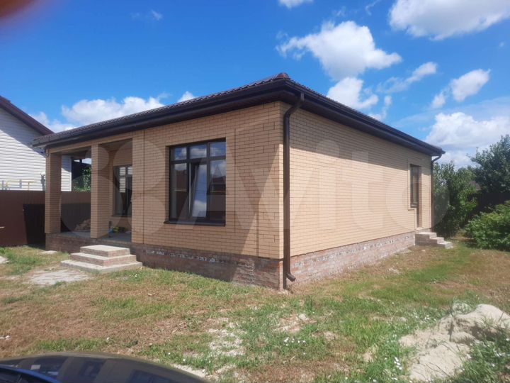 Дом 110 м² на участке 4 сот.