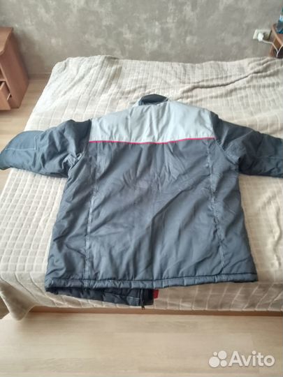 Спецодежда зимняя