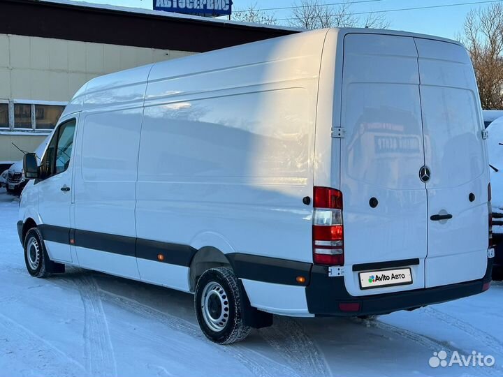 Mercedes-Benz Sprinter 2.2 МТ, 2009, 230 000 км