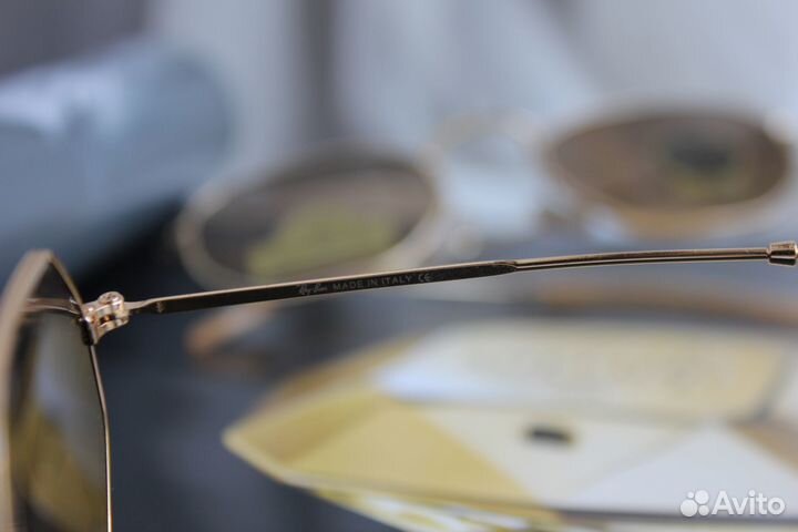 Очки ray ban octagonal