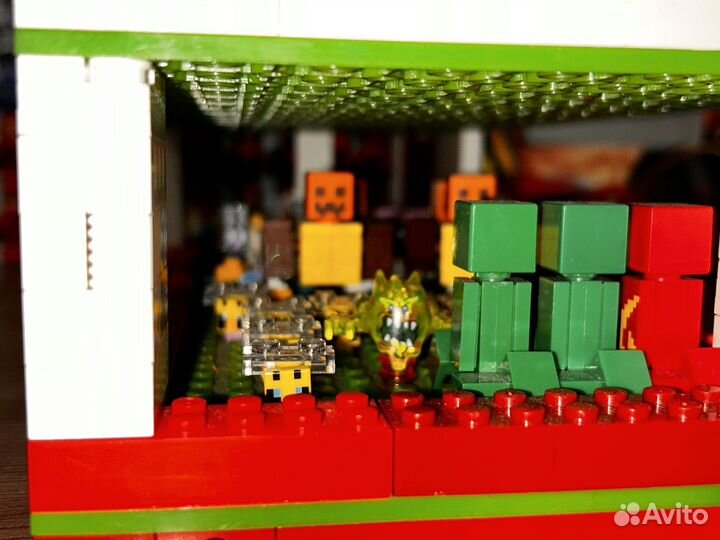 Lego фигурки (за ценой лс)