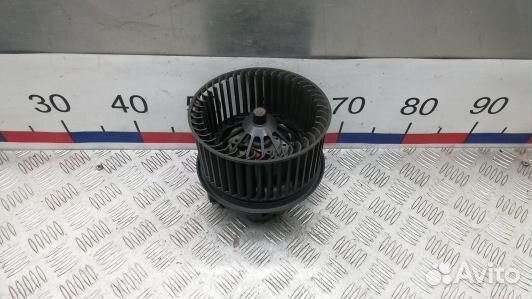 Моторчик печки ford focus 2 (YBE05KK01)