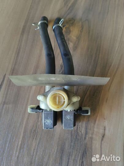 Клапан подачи воды для стиральной машины