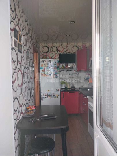 1-к. квартира, 29,6 м², 5/7 эт.