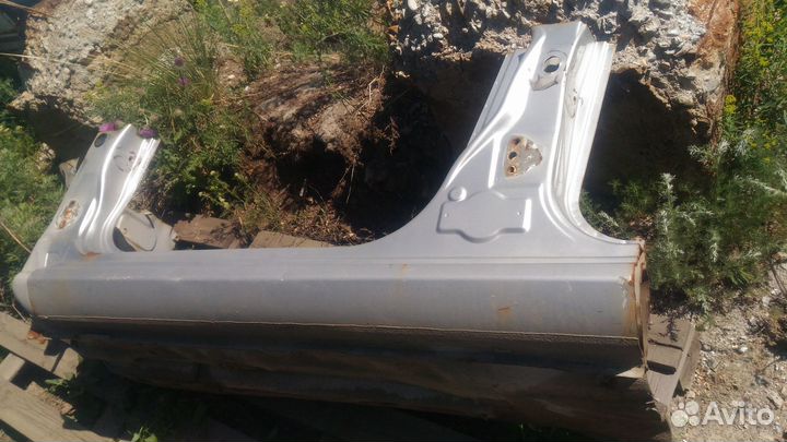 Порог Шевролет Лачетти