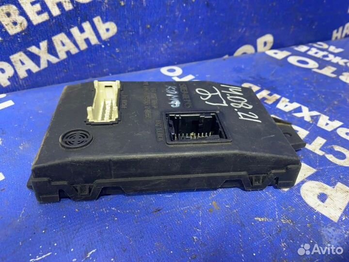 Блок комфорта Renault Logan 1 седан 2012
