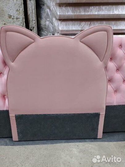 Кровать для девочки