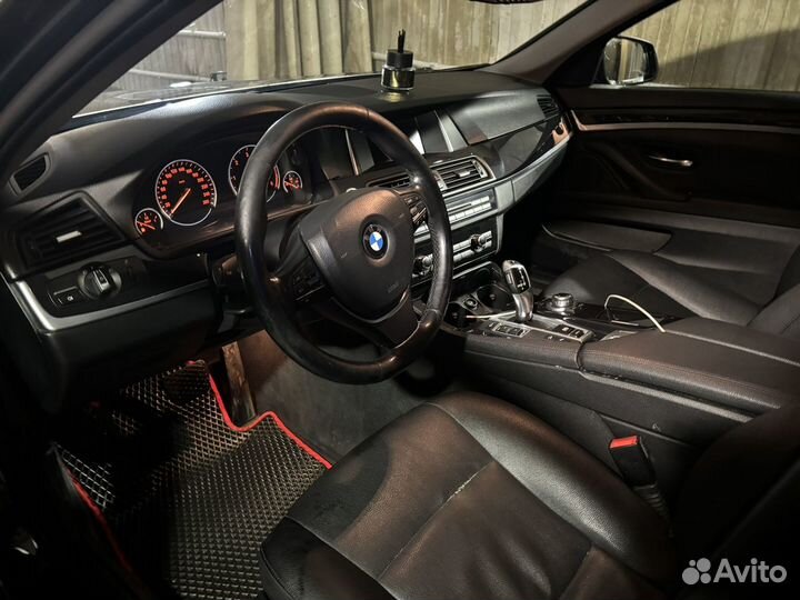 BMW 5 серия 2.0 AT, 2015, 278 000 км