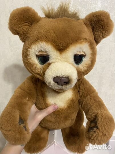 Игрушка Hasbro Русский мишка