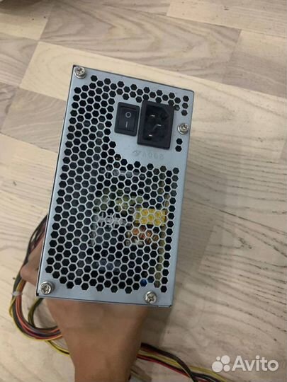 Нерабочий блок питания 450w