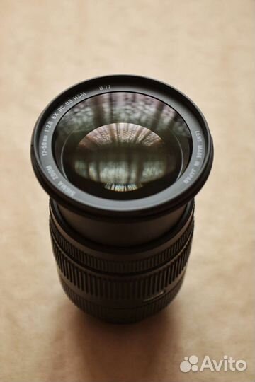 Sigma 17 50mm f 2.8