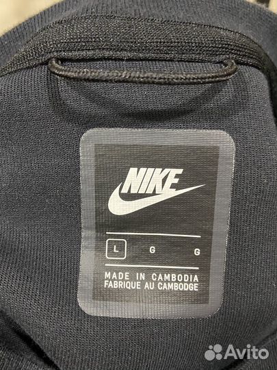 Свитшот Nike Tech Fleece оригинал