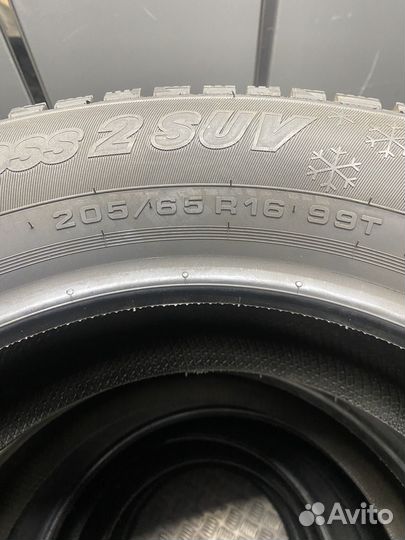 Cordiant Snow Cross 2 SUV 205/65 R16 99