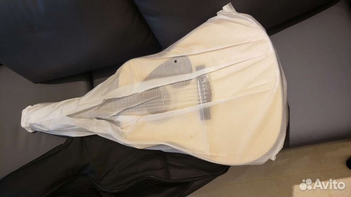 Новая гитара yamaha f 600