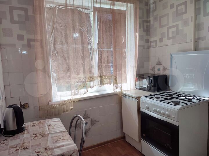 3-к. квартира, 61 м², 3/5 эт.