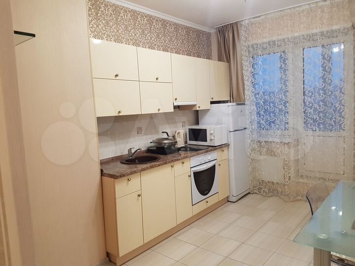 2-к. квартира, 56 м², 5/9 эт.