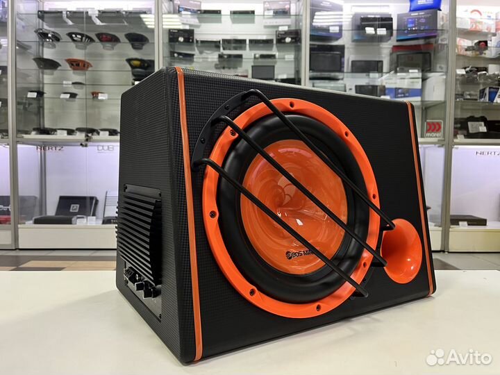 Активный Сабвуфер от BOS mini K120 800W 12