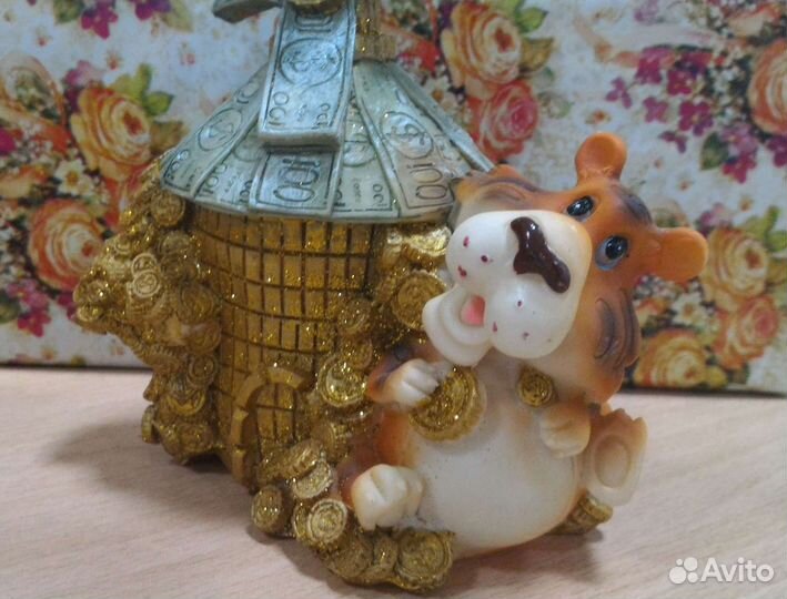 Копилка новая