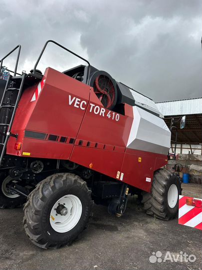 Комбайн Ростсельмаш Vector 410, 2017