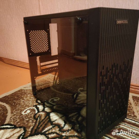Корпус для пк Deepcool Matreex 30