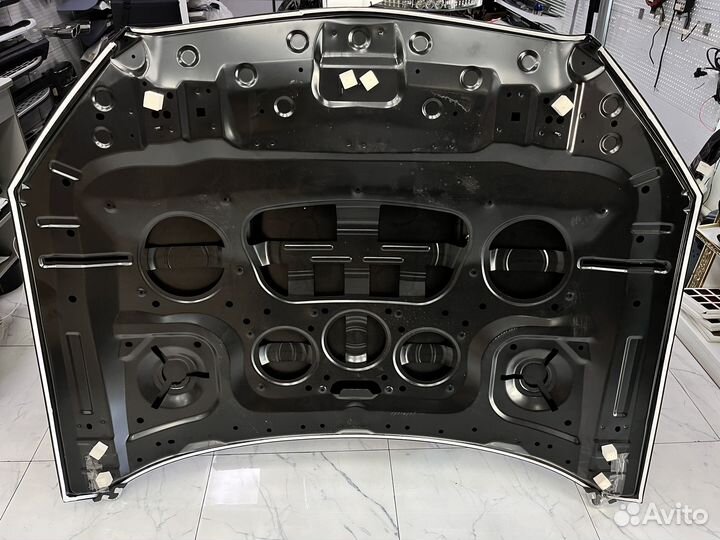 Капот Mercedes-Benz GLE V167 AMG