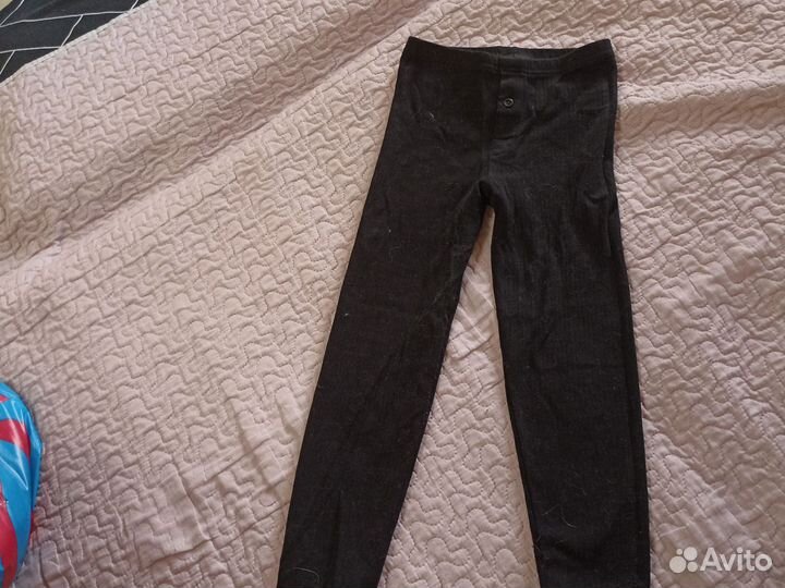 Термо штаны для мальчика 122