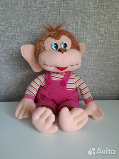 Мягкие игрушки б/у