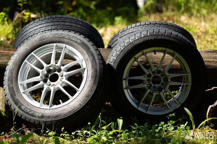 R16 Goform W705 215/60, PCD 5x114.3 DIA 17
