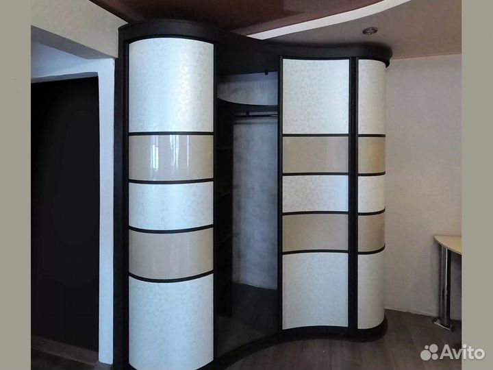 Угловой шкаф любой дизайн