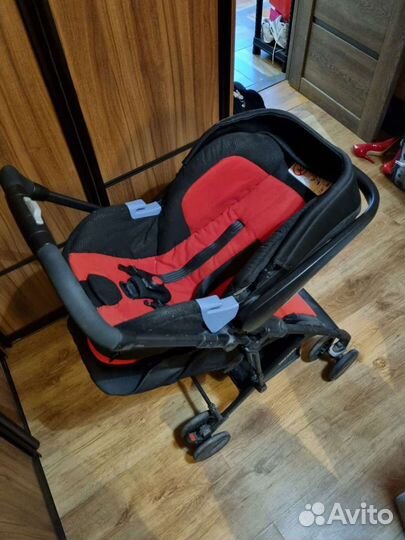 Коляска/кресло recaro EasyLife Elite 0+